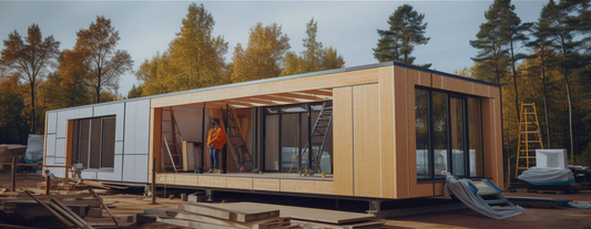 The Benefits of Panelized Home Building:  A Comprehensive Guide